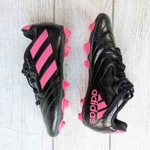 VGUC Adidas Girls Soccer Cleats Size 12